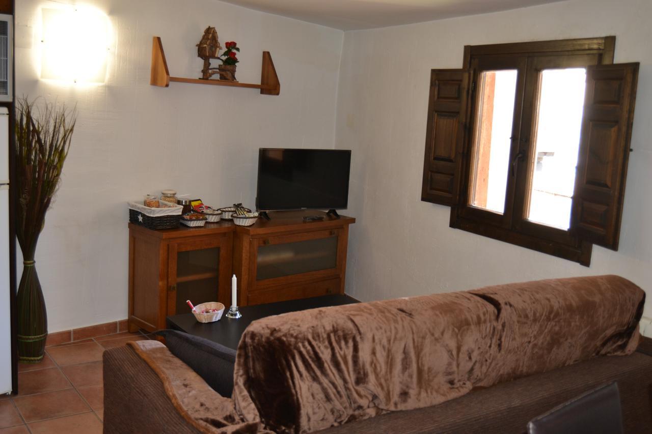 Apartamento San Mateo 1 Cuenca  Eksteriør bilde
