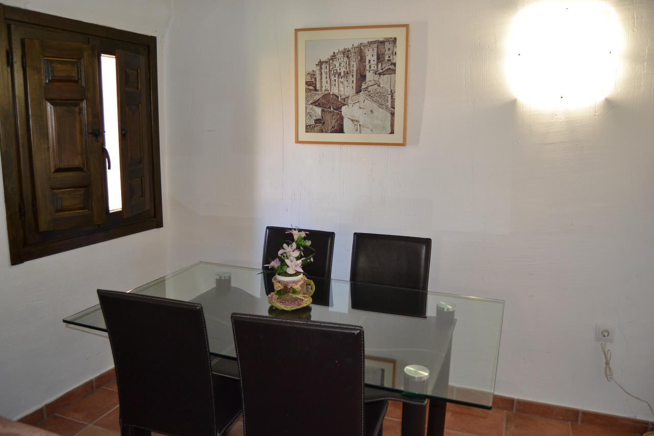 Apartamento San Mateo 1 Cuenca  Eksteriør bilde