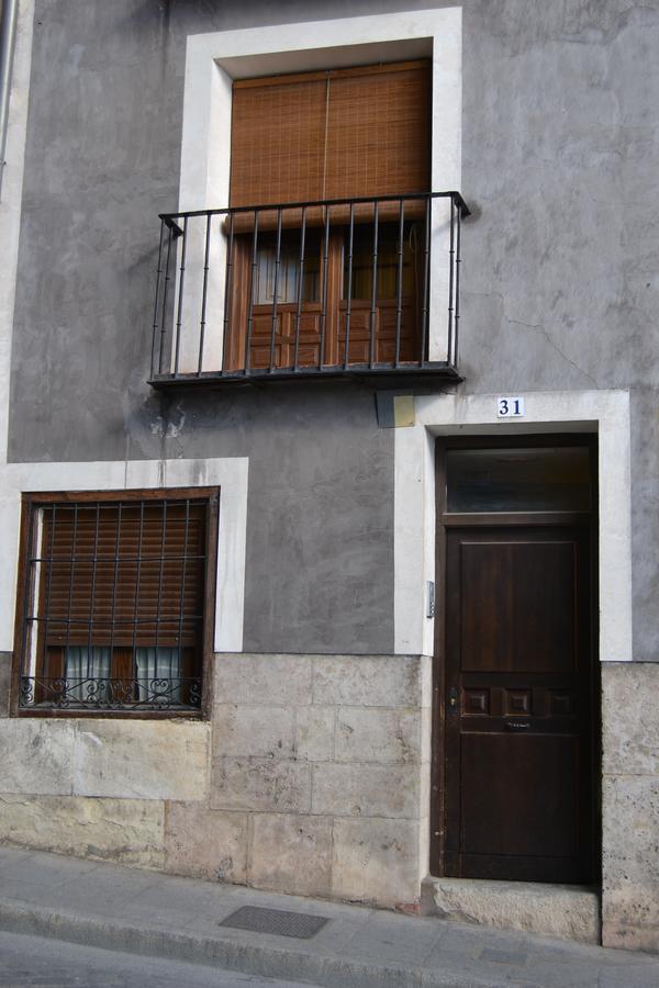 Apartamento San Mateo 1 Cuenca  Eksteriør bilde