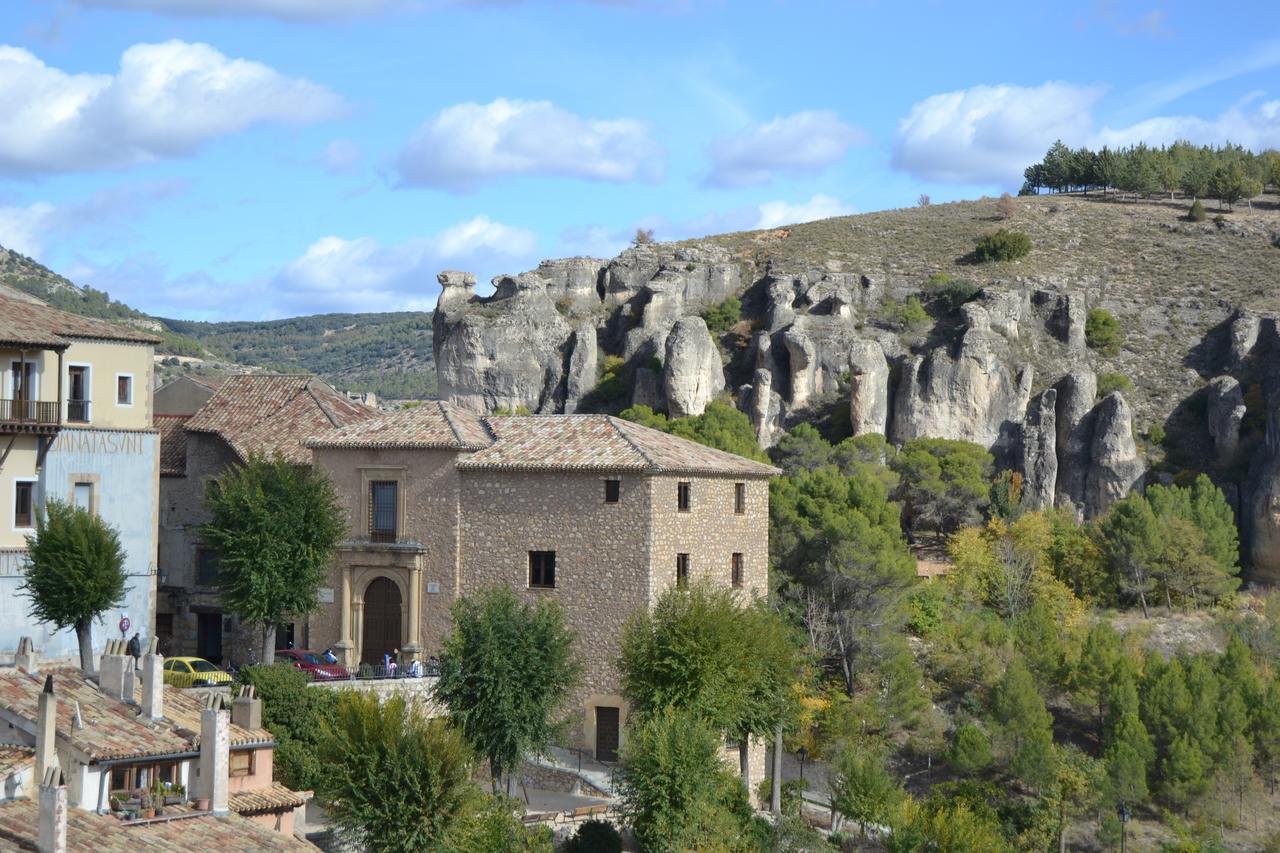 Apartamento San Mateo 1 Cuenca  Eksteriør bilde