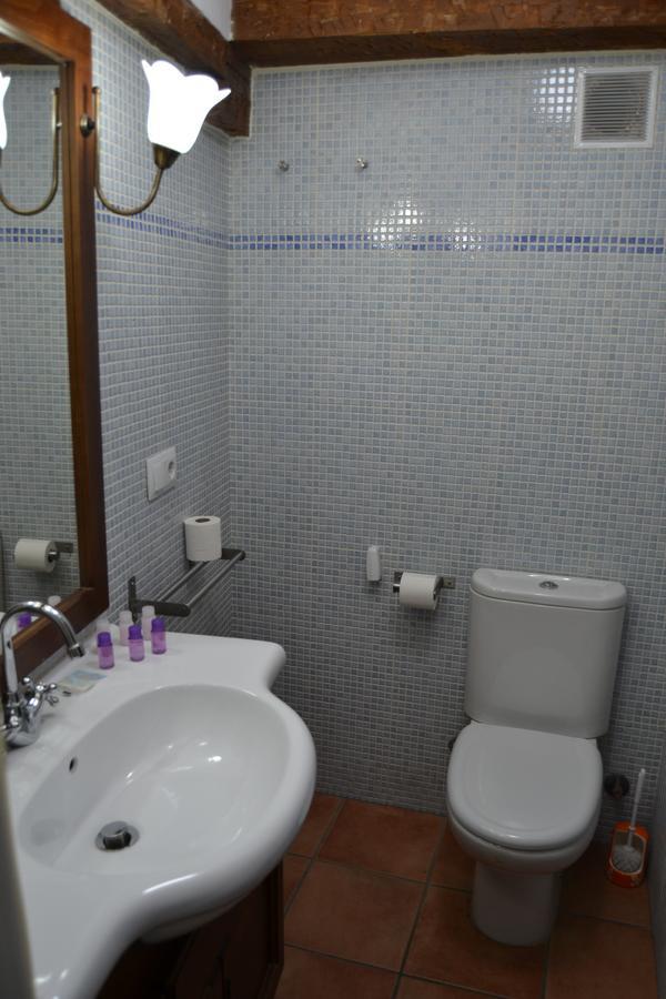 Apartamento San Mateo 1 Cuenca  Eksteriør bilde