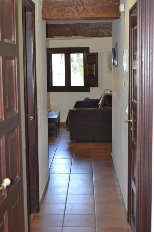 Apartamento San Mateo 1 Cuenca  Eksteriør bilde