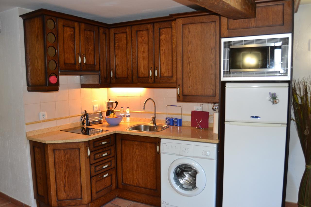 Apartamento San Mateo 1 Cuenca  Eksteriør bilde