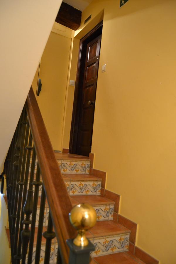 Apartamento San Mateo 1 Cuenca  Eksteriør bilde