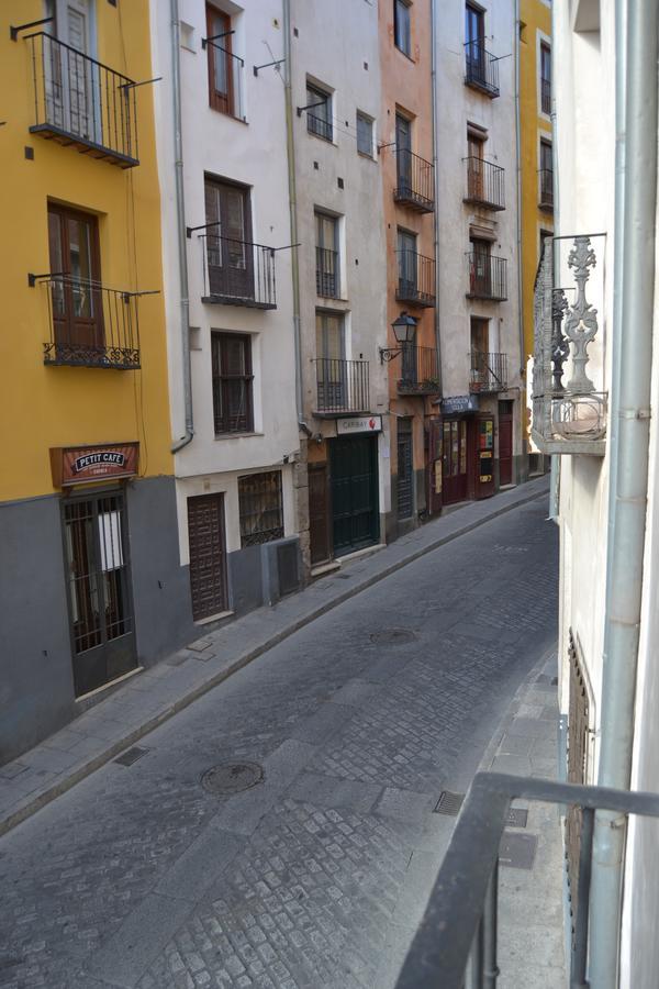 Apartamento San Mateo 1 Cuenca  Eksteriør bilde