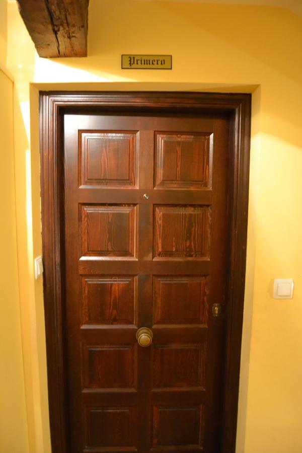 Apartamento San Mateo 1 Cuenca  Eksteriør bilde